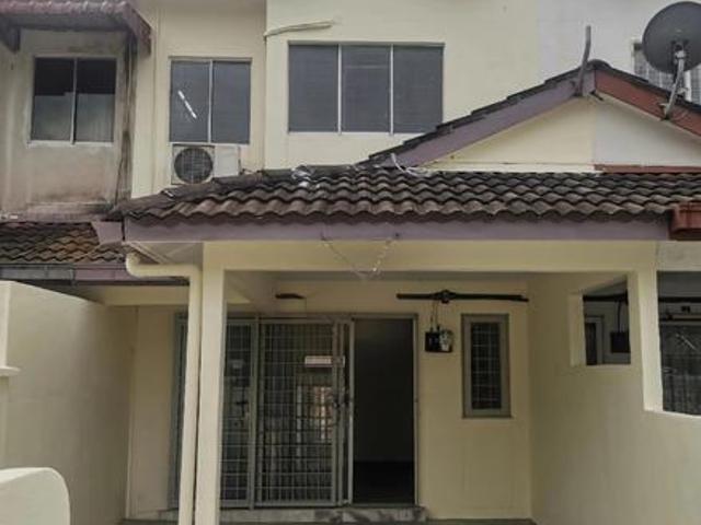 2 Story House