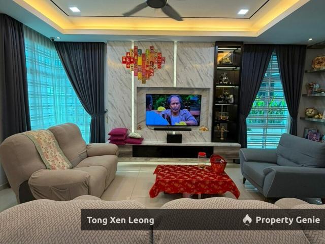 2 Story Semi D @ Taman Sutera Wangi For Sale