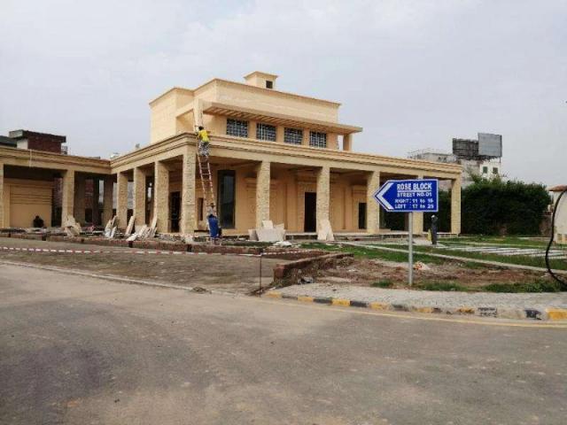 2 Story Semi Furnished house on installments Lahore Roshan Saremco ID 40986