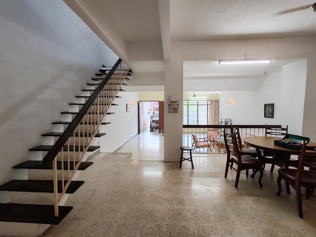 2 Story Terrace at Concord nice Tanjung Tokong