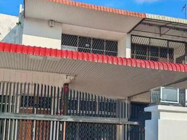 2 Story Terrace House Taman Transkrian Nibong Tebal For Sale