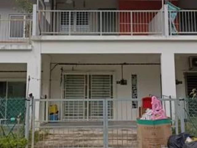 2 Story Terraced House Taman Cempaka Bandar Springhill Port Dickson
