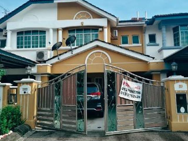 2 Story Terraced house