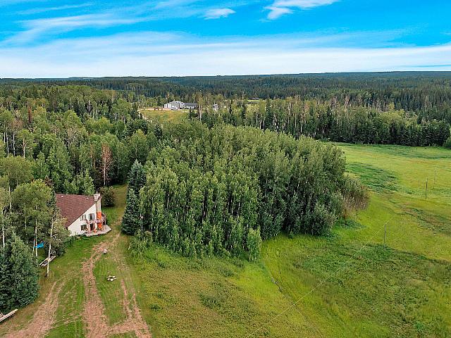 2 Story With Garage ~ 156.76 Acres ~ Clearwater County. #104695