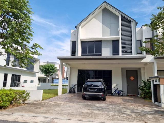 2 Storey 48x65 Corner Gamuda twentyfive7 Lucent Residence Shah Alam