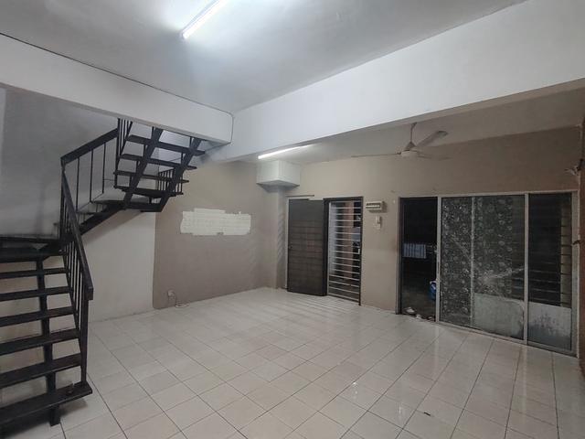 2 Storey 100 Loan Individual TitleLep 6 Taman Lestari Putra