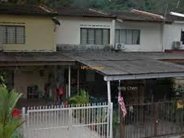 2 Storey 14x55 Taman Castlefields Sri Petaling able Convert Freehold