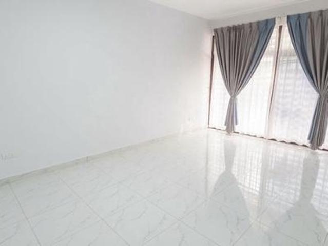 2 Storey 1800sf Kitchen Full Extend Bandar Bukit Puchong Utama Prima