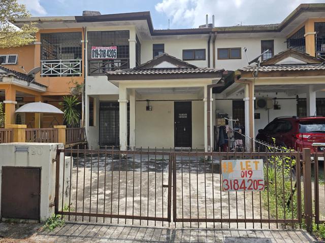 2 Storey 20X70 terrace house PUTRA PERDANA