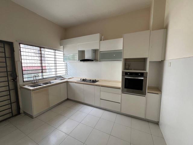 TERMURAH Renovated 2 Storey Pulau Angsa U10 Bandar Nusa Rhu Shah Alam