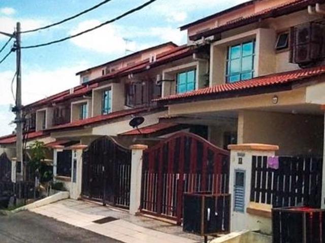 2 STOREY 22X75sf TAMAN BUKIT SURIA 2 Open Facing BANDAR SUNGAI LONG