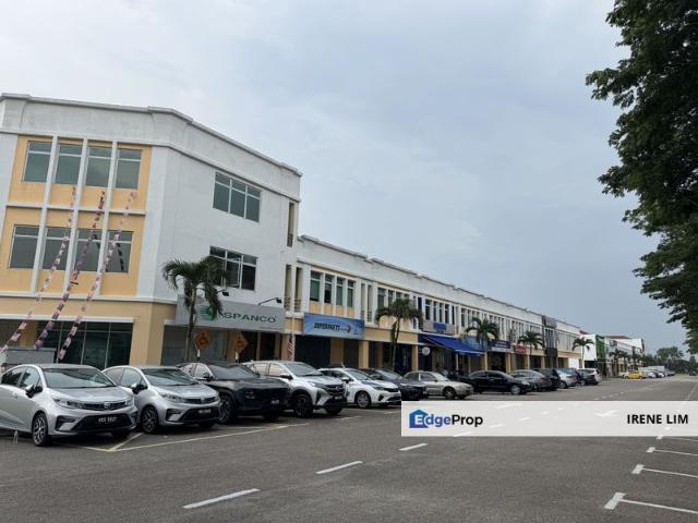 2 Storey Shoplot 24x75 @ Nasa City, Desa Palma
