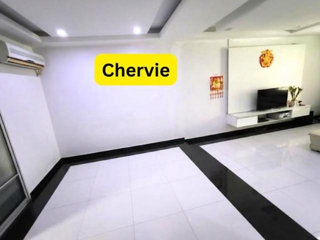 2 Storey 3 Cars CL999 Lido Lintas Flood Free KK