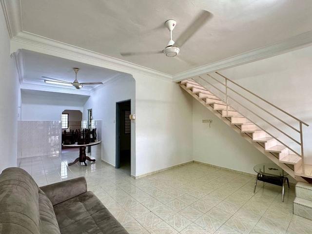 2 Storey Taman Tamby Chik Karim Merdeka Jaya Batu Berendam Melaka