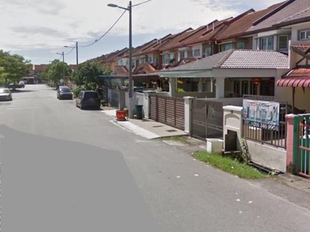 2 storey Taman Teluk Gedung Indah Port Klang