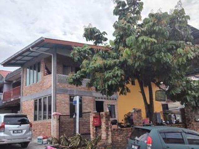 2 Storey TAMAN USAHA JAYA Kepong Actual CORNER LOT Low Deposit