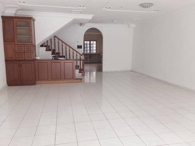 2 Storey TAMAN WANGSA PERMAI Kepong Actual FULLY RENO Low Deposit