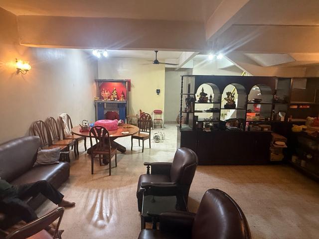 2 Storey TAMAN WAHYU Jalan Kuching Actual FULLY EXTEND Low Deposit