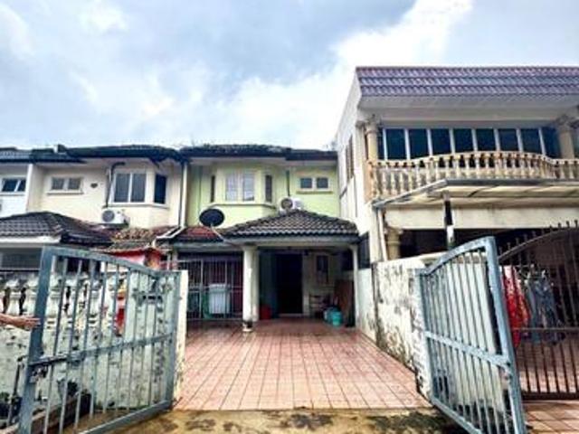 2 storey taman wawasan bandar baru ampang