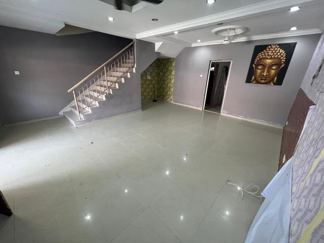 2 storey Taman Arowana Impian Seremban 2 SMK Bukit Kepayang
