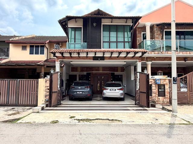 2 Storey Taman Batu Off Greenwood Park Batu Caves