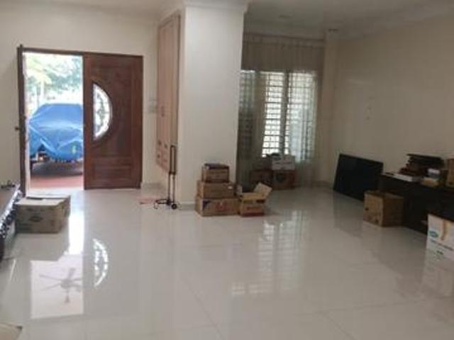 2 storey Taman berjaya gombak Special unit