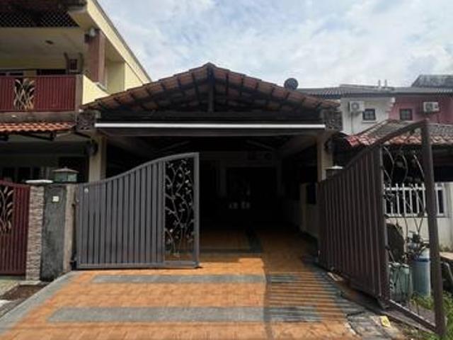 2 Storey Taman Bukit Indah Ampang