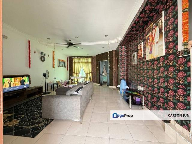 2 Storey @ Taman Bukit Indah, Jalan Indah 12, Full Loan