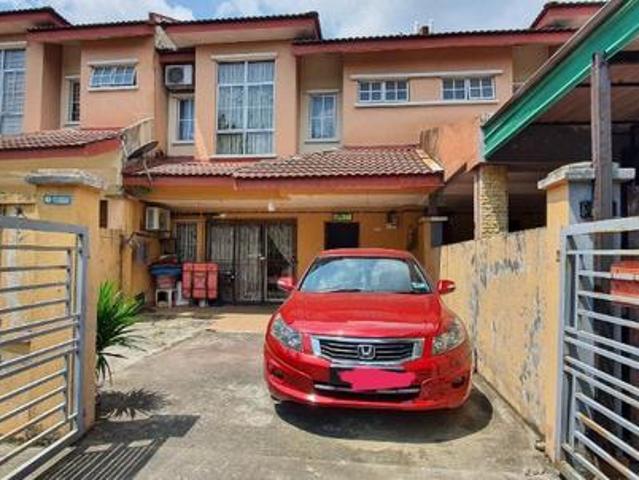 2 Storey Taman Bukit Indah Sungai Buloh Open Facing