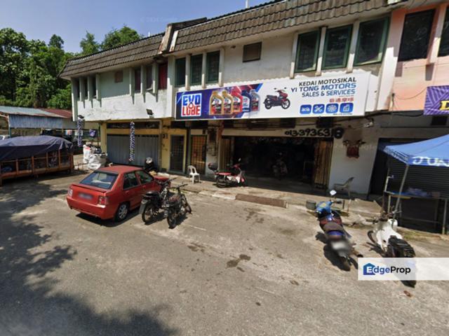 2 Storey Taman Bukit Rawang Jaya Shop & Office For SALE