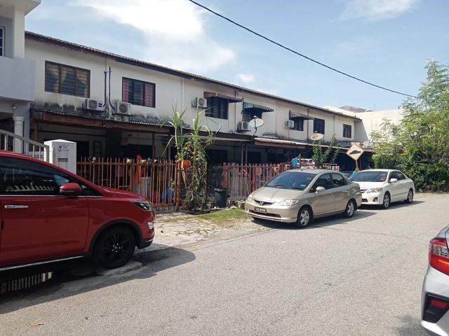 2 storey Taman Cheras Indah Ampang