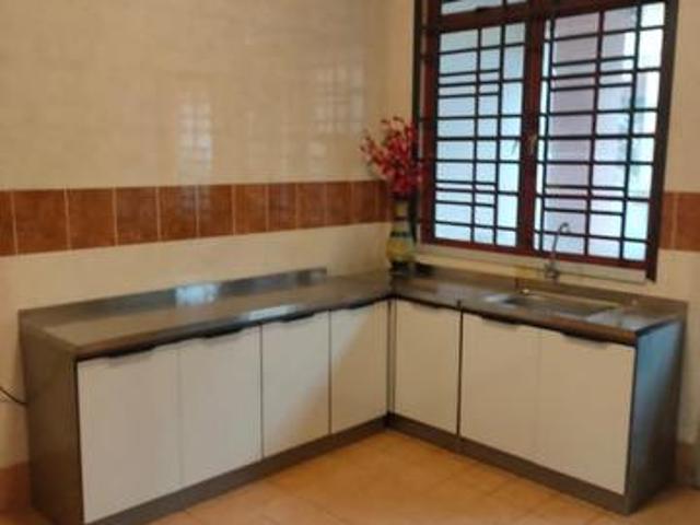 2 Storey Taman Damansara Aliff Tampoi easy access to CIQ Perling