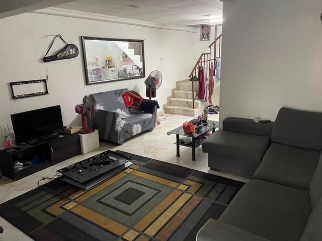 2 Storey TAMAN DAGANG Ampang Actual RENO Well Keep Low Deposit