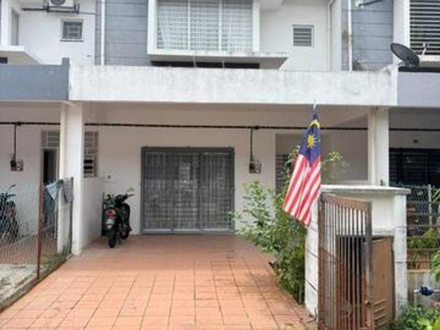 2 storey Taman Desa Mas Type Aveda Bandar Country Home