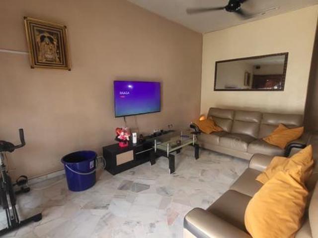 2 Storey Taman Desa Jaya Jln Permatang Full Loan