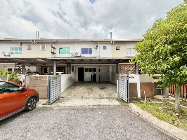 2 Storey Taman Desiran Bayu Puchong