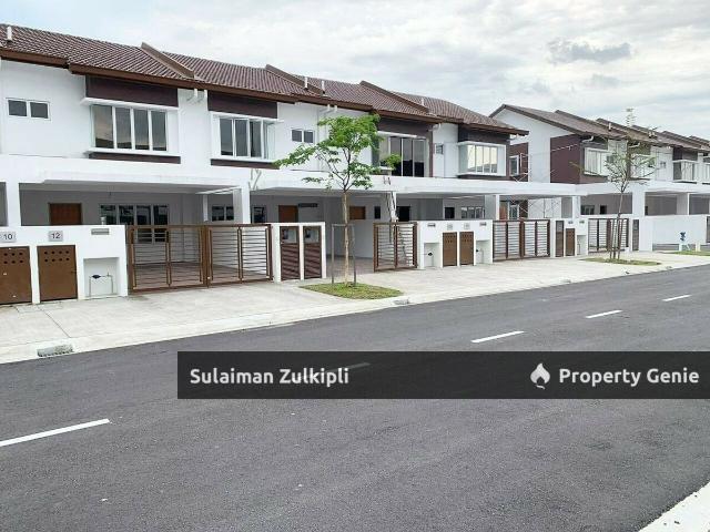 2 Storey Taman Eco Mutiara Semenyih selangor