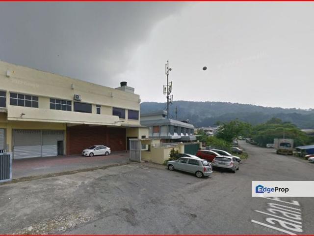 2 Storey @ Taman Ehsan Industrial Area, Kepong For
