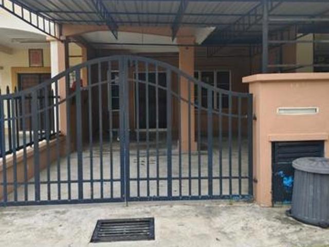 2 storey taman gombak permai bati caves