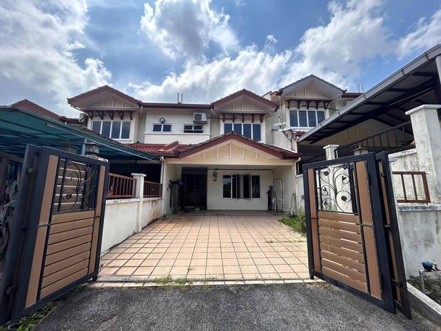2 Storey Taman Harmoni Bandar Teknologi Kajang Semenyih