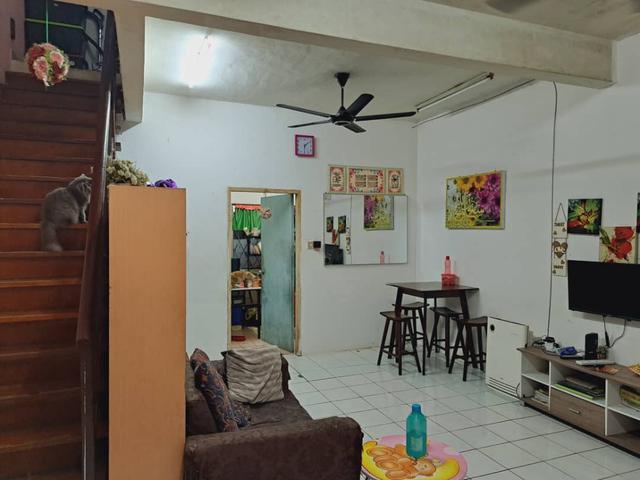 2 Storey Taman Indah Permai Sepanggar KK