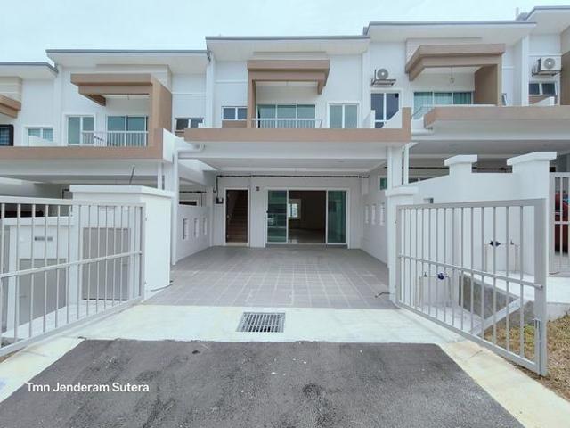 2 STOREY Taman Jenderam Sutera Dengkil for Sale NEWLY COMPLETED
