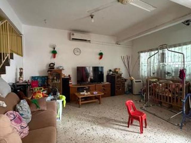 2 Storey Taman Kepong Act Actual Freehold FULLY EXTEND Low Deposit