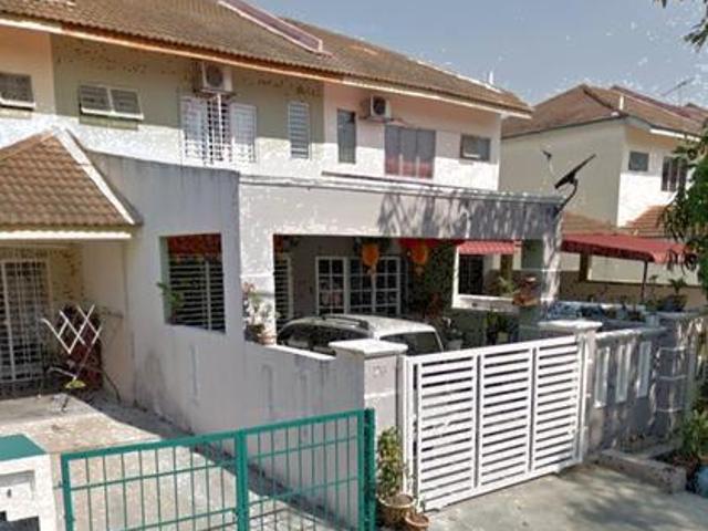 2 Storey Taman Keruing Rasa Batang Kali Serendah Sentosa MURAHH