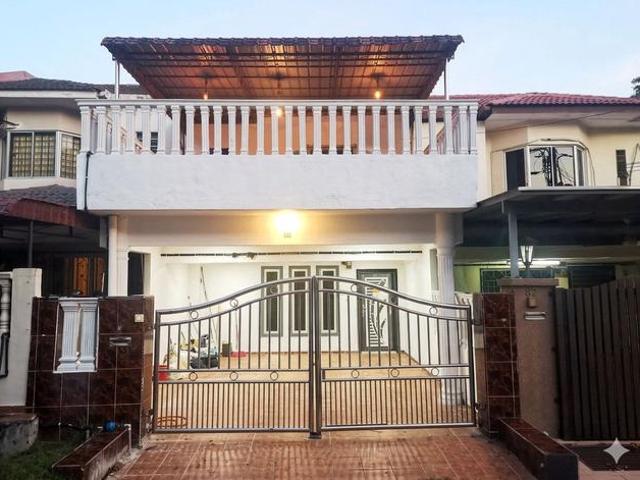 2 Storey Taman Kota Perdana Seri Kembangan Selangor