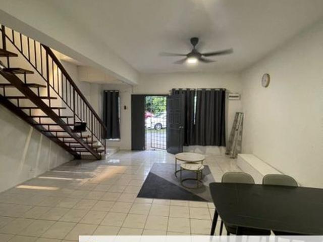 2 Storey Taman Mahkota Cheras