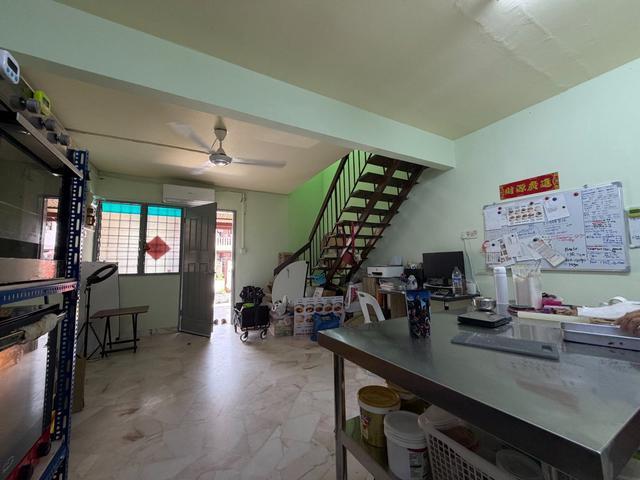 2 Storey Taman Megah Taman Murni Cheras Batu 9