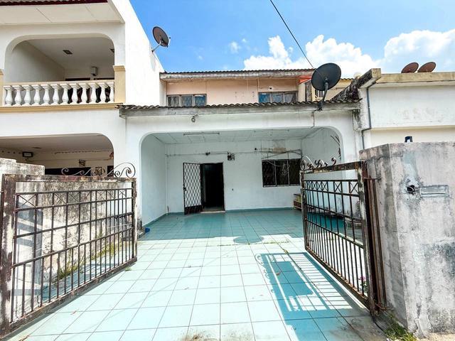 2 Storey Taman Melur Ampang