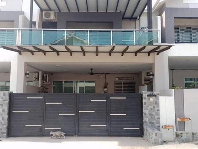 2 STOREY Taman Metro Pengkalan Pusing BATU GAJAH PERAK