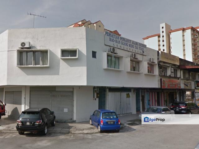 2 Storey Shop, Taman Pasir Emas, Sungai Chua, Kajang, Selangor For Sale